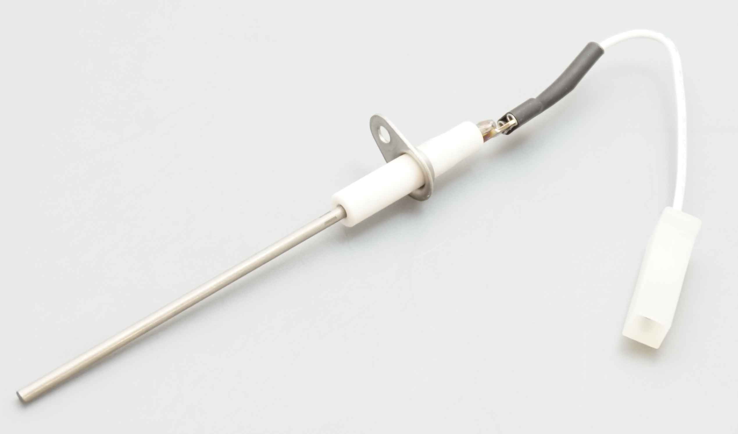 Flame Sensor, Straight Rod, 6" Lead with Special Terminal, SP00004
